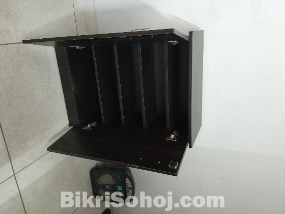 Black Shoe rack